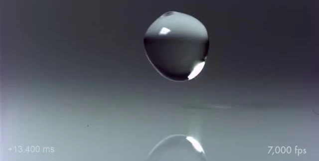 Το μυστήριο του νερού που «περπατάει» και η εξήγησή του (βίντεο)